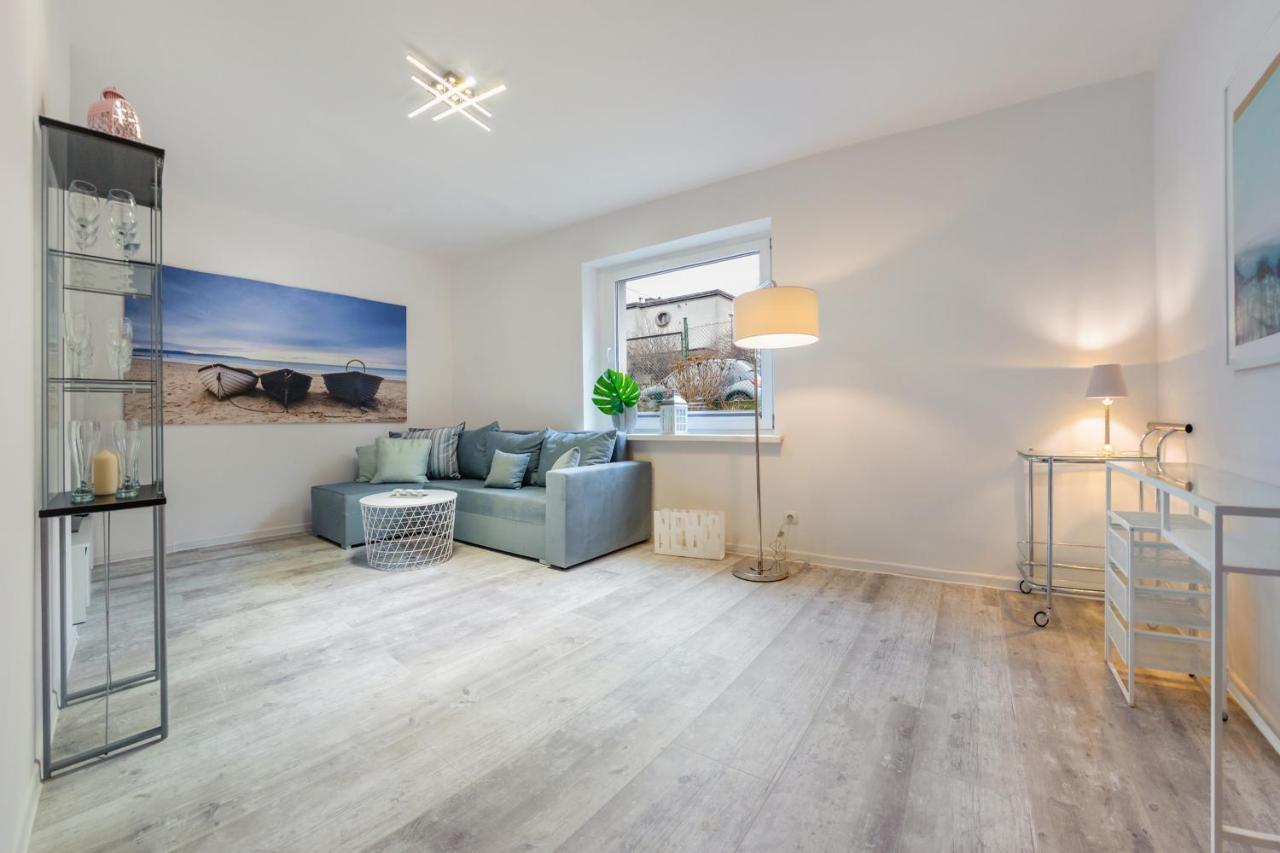 Apartament Przy Bulwarze Гдиня Екстериор снимка