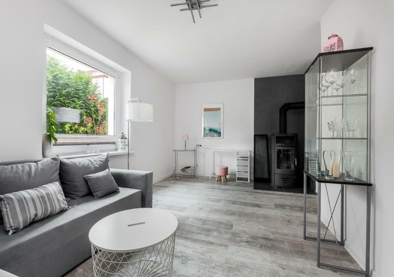 Apartament Przy Bulwarze Гдиня Екстериор снимка