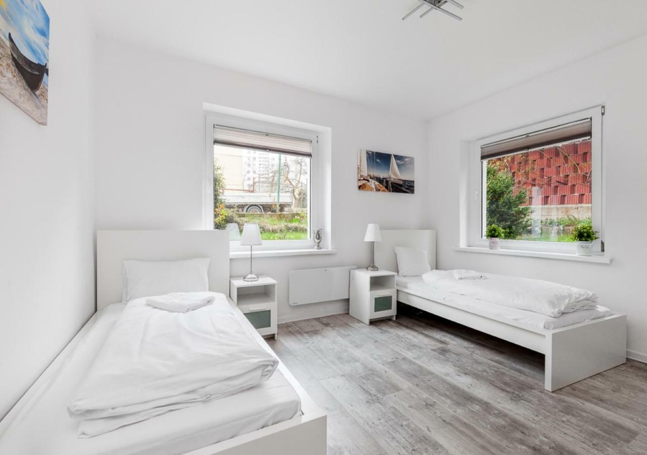 Apartament Przy Bulwarze Гдиня Екстериор снимка