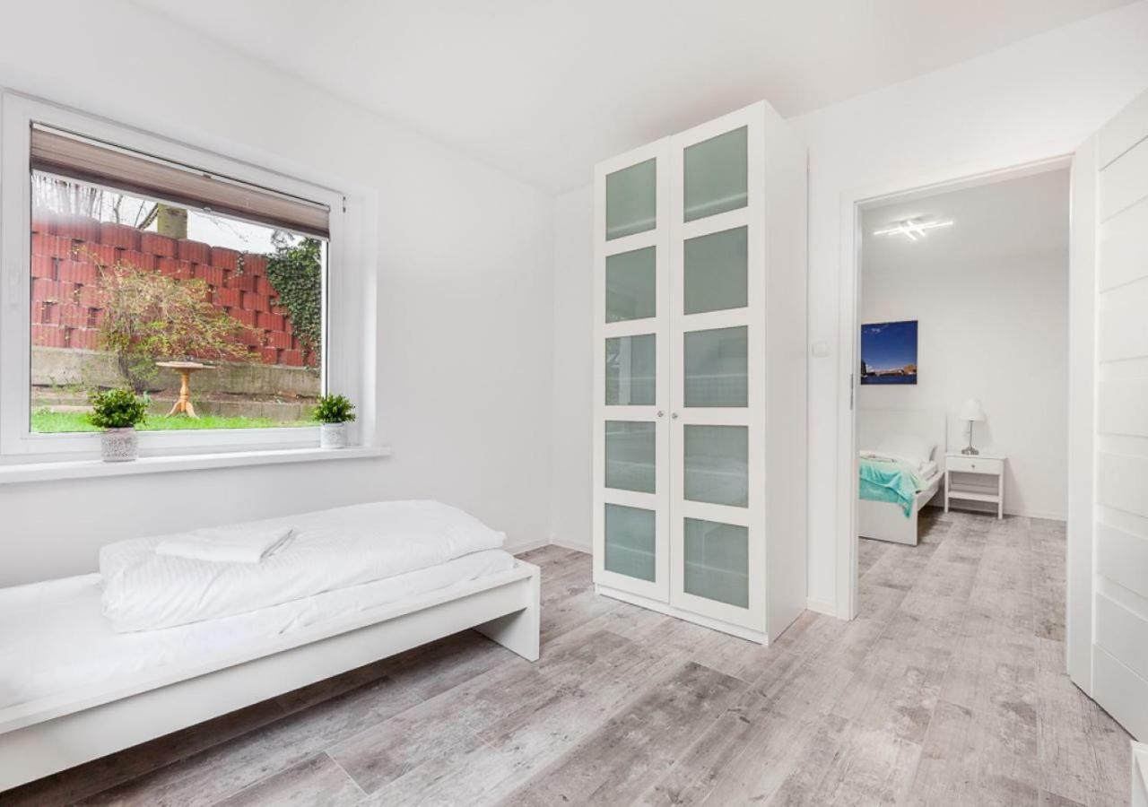 Apartament Przy Bulwarze Гдиня Екстериор снимка