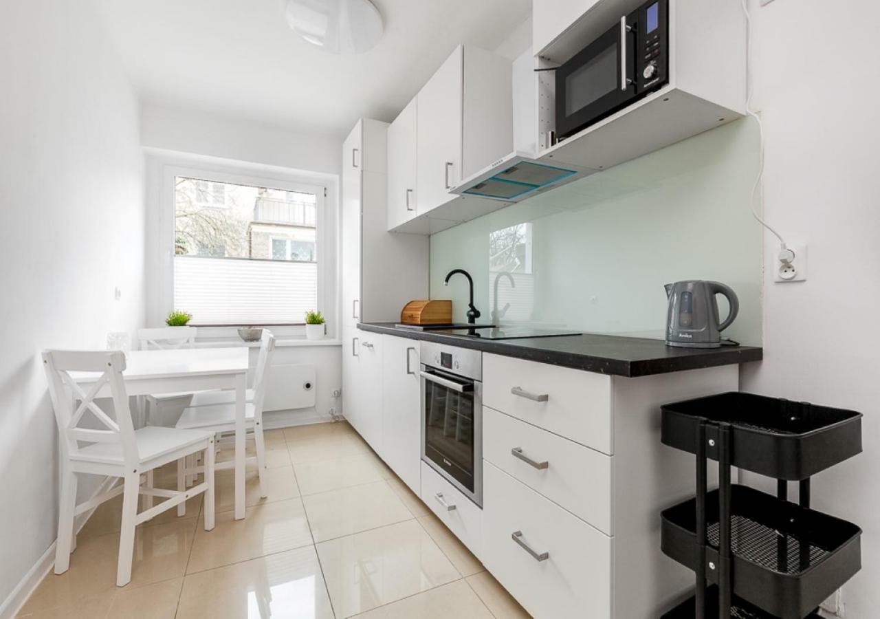 Apartament Przy Bulwarze Гдиня Екстериор снимка