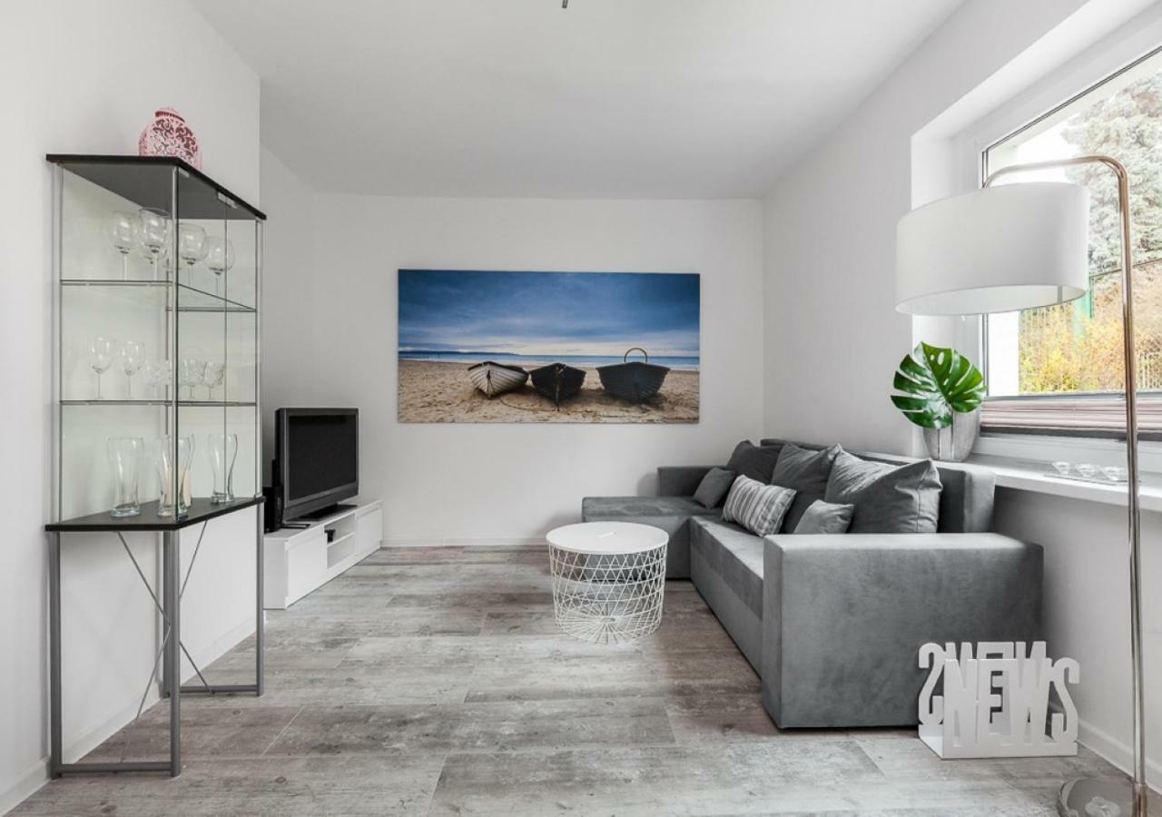 Apartament Przy Bulwarze Гдиня Екстериор снимка