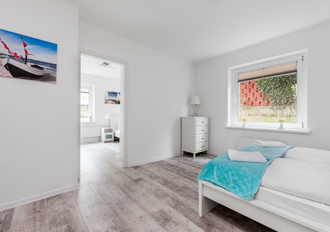 Apartament Przy Bulwarze Гдиня Екстериор снимка