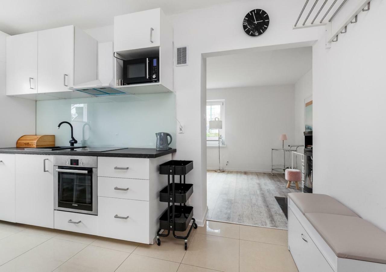 Apartament Przy Bulwarze Гдиня Екстериор снимка
